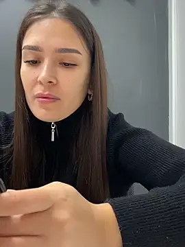 Snapshot of Sweet_Lollypop chatting on October 13, 2025, 6:37 am Sweet Lollypop online show from October 13, 2025, 6:37 am