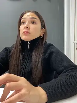 Snapshot of Sweet_Lollypop chatting on October 5, 2025, 6:37 am Sweet Lollypop online show from October 5, 2025, 6:37 am