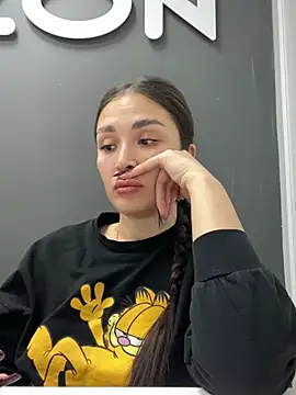 Snapshot of Sweet_Lollypop chatting on January 18, 2025, 4:10 pm Sweet Lollypop online show from January 18, 2025, 4:10 pm