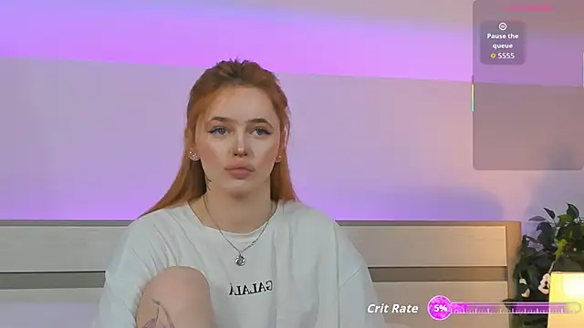 Phoenix Margo online show from January 13, 2026, 3:32 am