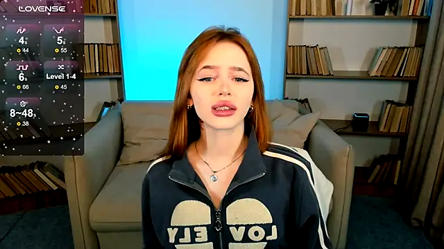 Phoenix Margo online show from March 5, 2025, 2:36 am