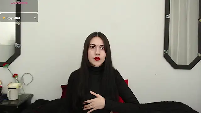 Snapshot of Amy_Aloqua chatting on September 8, 2025, 3:22 pm Amy Aloqua online show from September 8, 2025, 3:22 pm