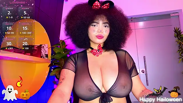 MalaikaBrown online show from October 31, 2025, 12:24 pm