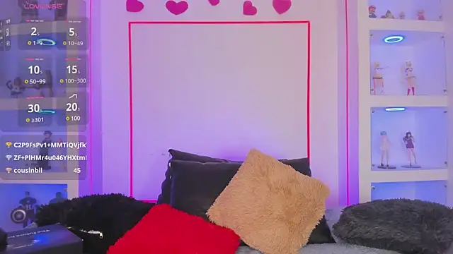 MalaikaBrown online show from March 16, 2025, 3:39 pm