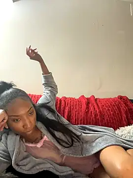 Iceblanca online show from November 8, 2025, 2:48 am