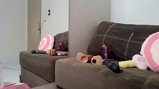 Meganlola online show from March 16, 2025, 1:17 am