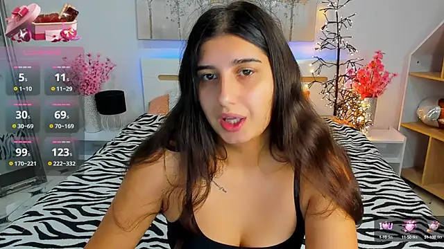 Snapshot of Linda_EX chatting on October 15, 2025, 6:00 am Linda EX online show from October 15, 2025, 6:00 am