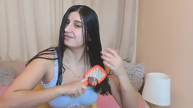 Snapshot of Linda_EX chatting on February 25, 2026, 7:19 am Linda EX online show from February 25, 2026, 7:19 am