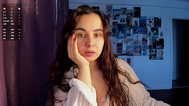 Tenderalise online show from January 9, 2025, 8:22 pm