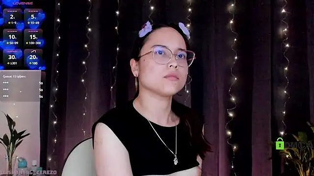 shantalc3rezo online show from March 15, 2025, 1:30 am