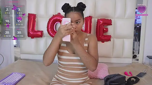 Snapshot of Anais_aradia chatting on February 12, 2026, 6:57 am Anais aradia online show from February 12, 2026, 6:57 am