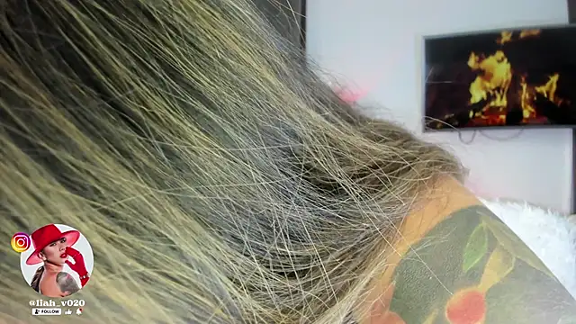 liah v online show from March 8, 2025, 8:46 pm