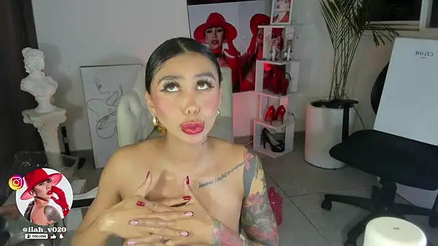 liah v online show from March 16, 2025, 12:23 am