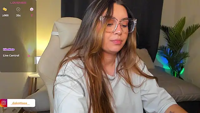 dakottaa  online show from March 6, 2026, 11:33 pm