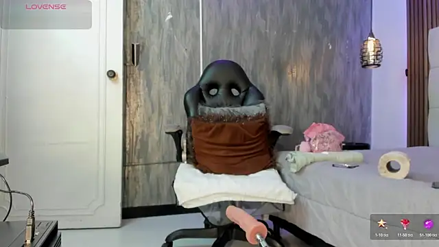 Saravy Blandon online show from April 18, 2026, 11:01 am