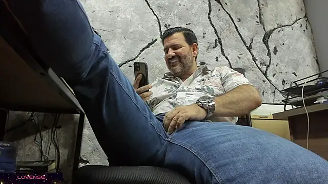 Maxi TheBigDaddy online show from October 1, 2025, 9:07 pm