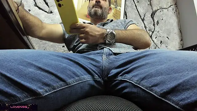 Maxi TheBigDaddy online show from November 1, 2025, 5:18 pm