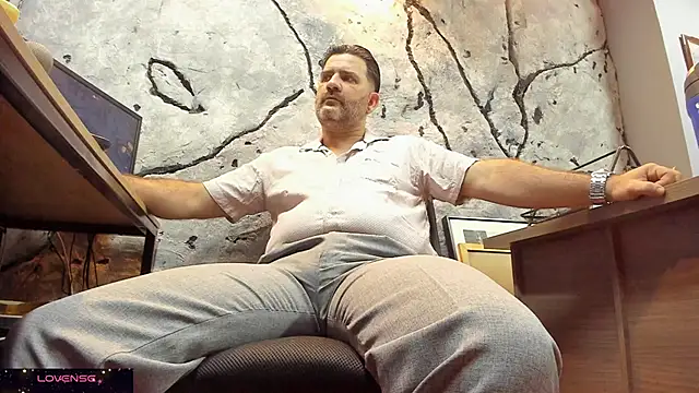 Maxi TheBigDaddy online show from October 11, 2025, 3:46 pm