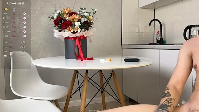 Jaquesxxx online show from March 10, 2025, 4:46 pm