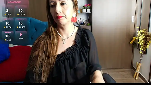 valeria teiku online show from October 1, 2025, 12:49 am