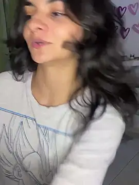 Cat2525 online show from February 23, 2025, 5:23 am