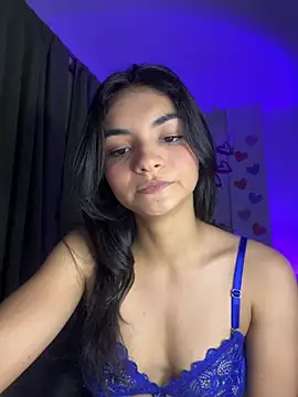 Cat2525 online show from February 18, 2025, 1:10 am