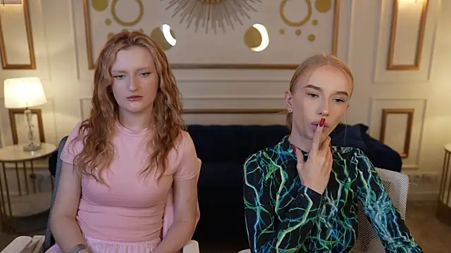 Amelia Blaze online show from October 10, 2025, 10:49 am