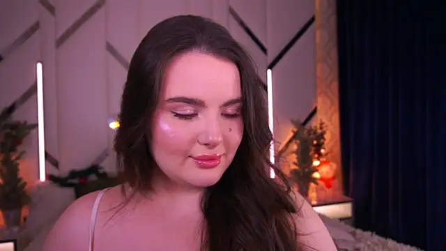 CuteAmberr online show from January 8, 2026, 1:00 am