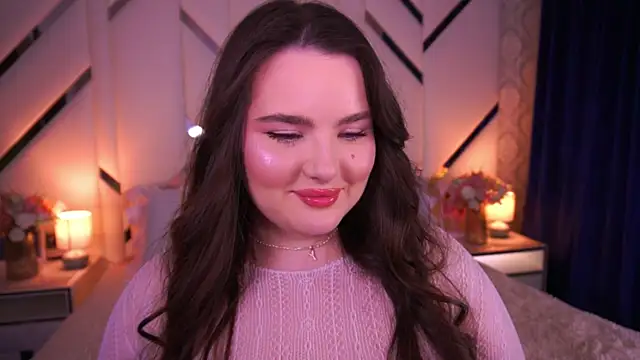 CuteAmberr online show from April 8, 2026, 12:01 am