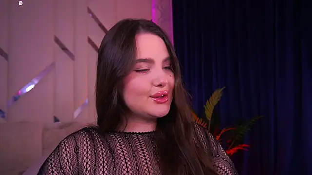 Snapshot of CuteAmberr chatting on November 9, 2025, 12:58 am CuteAmberr online show from November 9, 2025, 12:58 am