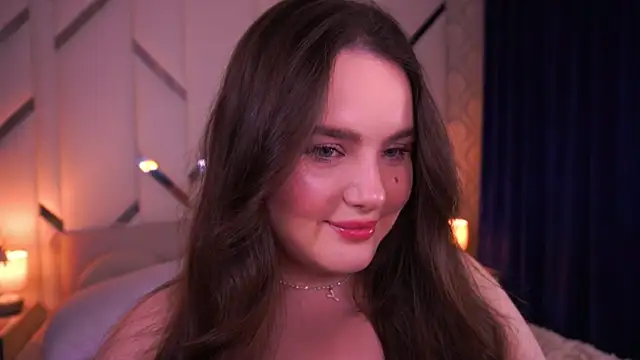 CuteAmberr online show from April 16, 2026, 12:00 am