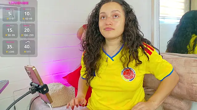 megan doll2 online show from June 17, 2026, 8:08 pm