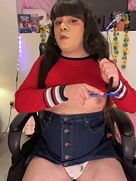 Violetacam 05 online show from March 1, 2025, 1:18 pm