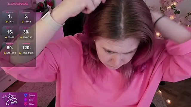 Nancy Sun  online show from February 26, 2025, 5:42 pm