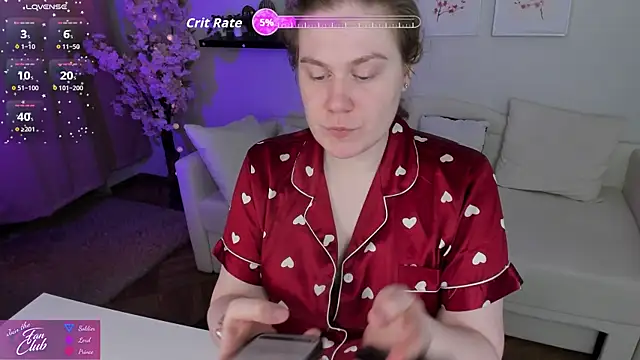 Snapshot of Nancy_Sun_ chatting on April 18, 2026, 11:12 am Nancy Sun online show from April 18, 2026, 11:12 am