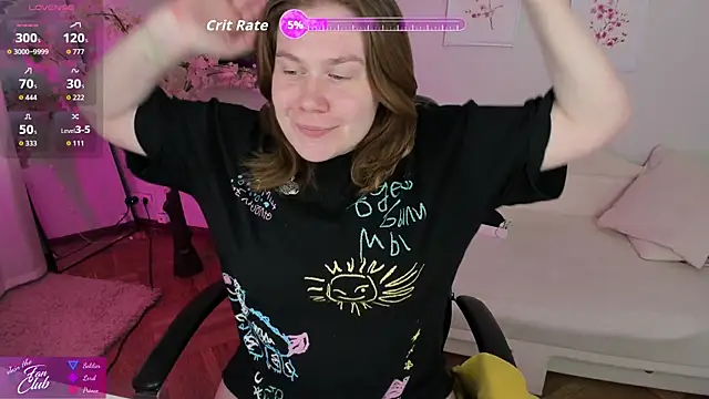 Nancy Sun  online show from October 6, 2025, 11:33 am