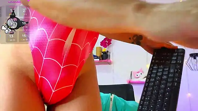 Ariel Femboy  online show from March 20, 2025, 3:56 am