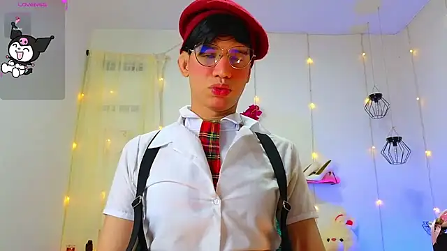 Ariel Femboy  online show from March 8, 2025, 4:01 am