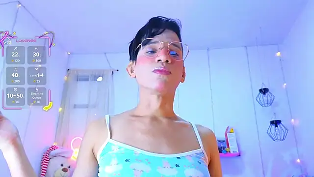 Ariel Femboy  online show from December 23, 2025, 4:56 am