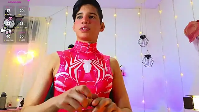 Ariel Femboy  online show from March 20, 2025, 7:03 am