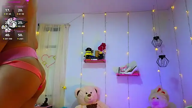 Ariel Femboy  online show from March 23, 2025, 5:43 am