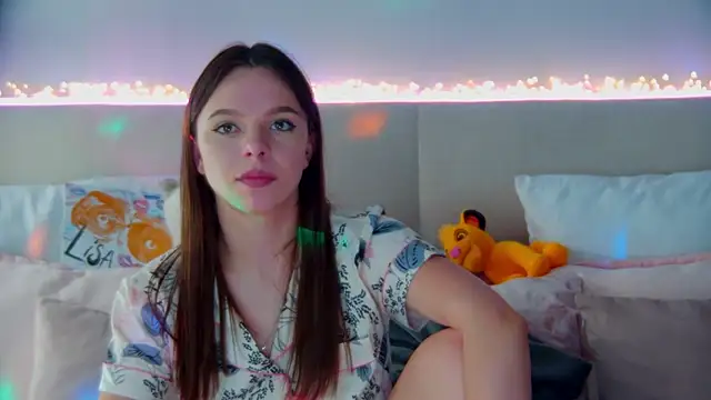 ElisabethDavis online show from February 27, 2025, 12:25 am