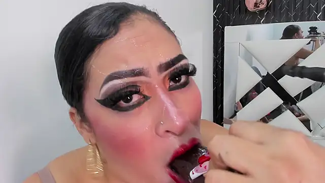 Angie Will online show from February 20, 2025, 2:51 am