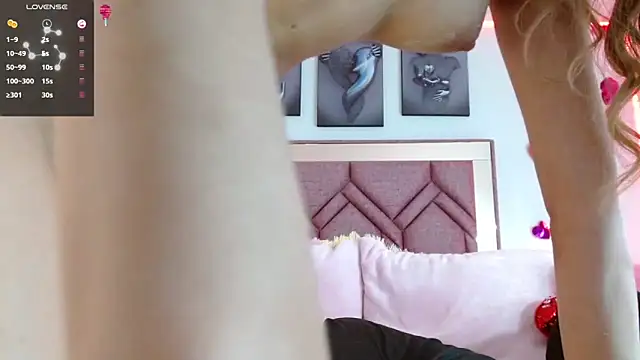 Angely 18 online show from February 28, 2025, 11:12 pm