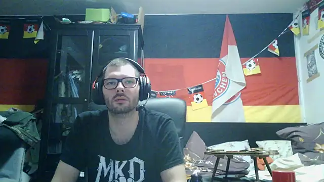 Die-geile-Sau online show from January 16, 2026, 10:14 pm