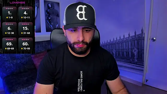 jhon bear03 online show from November 26, 2025, 11:10 am