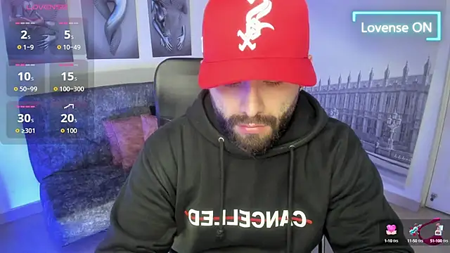 jhon bear03 online show from October 8, 2025, 11:12 am