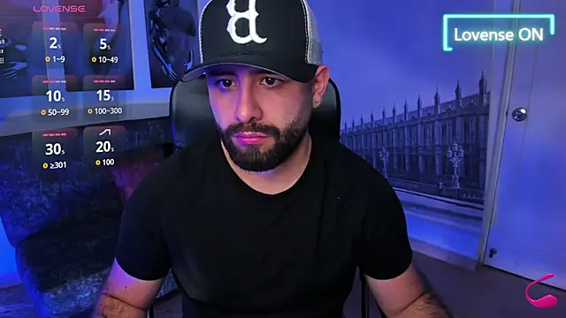 jhon bear03 online show from November 22, 2025, 11:20 am