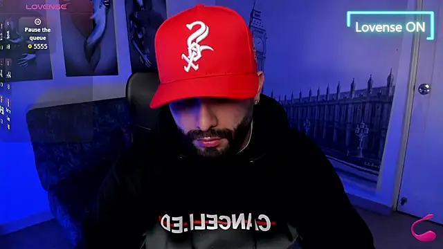 jhon bear03 online show from October 4, 2025, 11:23 am