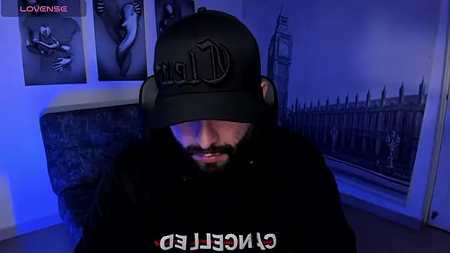 jhon bear03 online show from September 30, 2025, 11:05 am